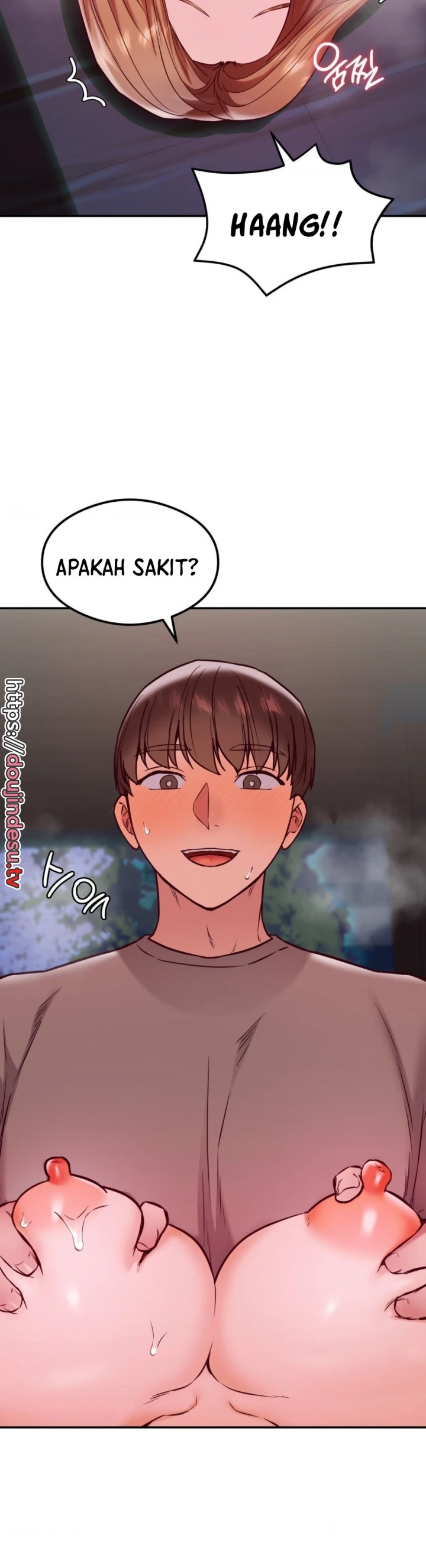 Magical Massage Chapter 19 - Page 8